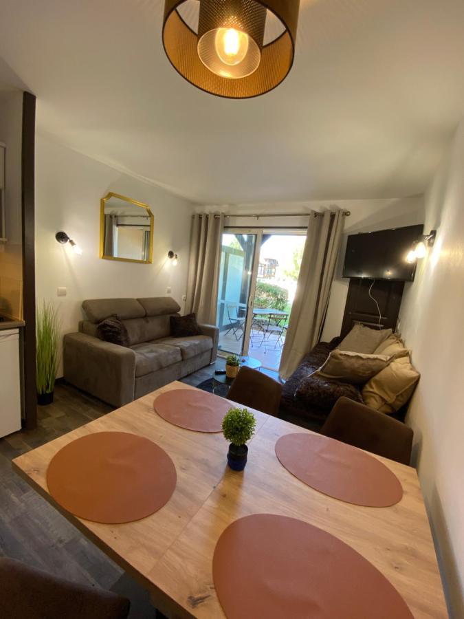 Appartement Le Swing De Bacchus *